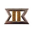 Star Trek Commander Rank Pin